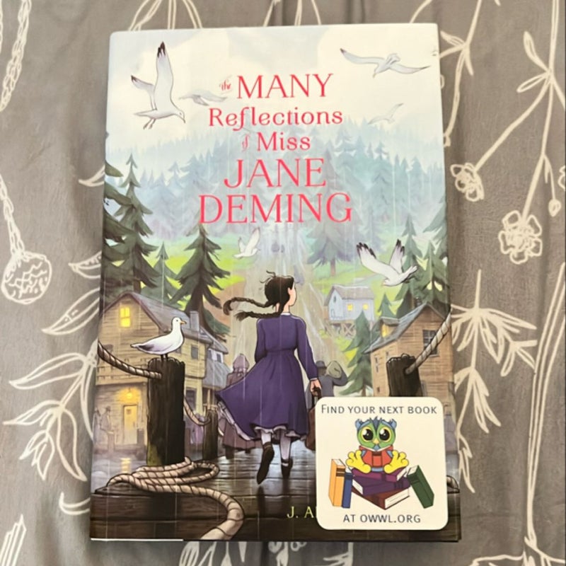 The Many Reflections of Miss Jane Deming