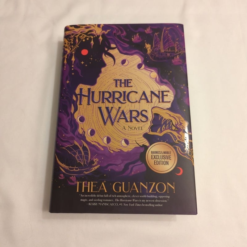 **B&N EXCLUSIVE** The Hurricane Wars