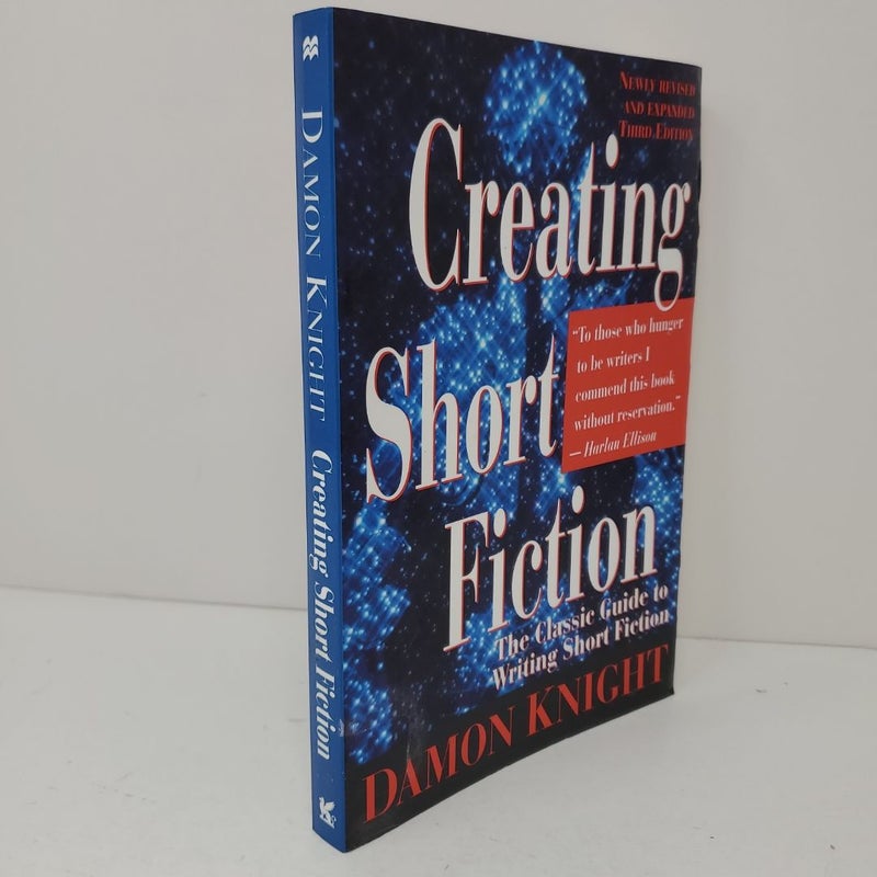 Creating Short Fiction