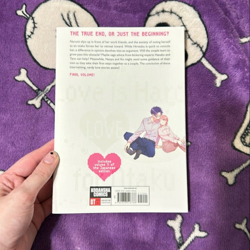 Wotakoi: Love Is Hard for Otaku 6 (Barnes & Noble Edition)