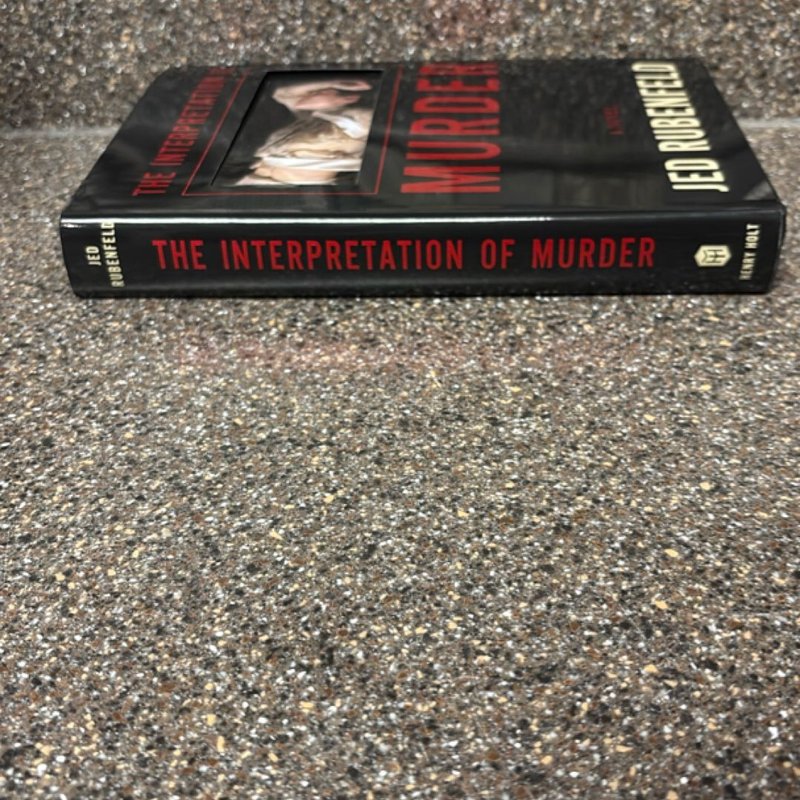 The Interpretation of Murder