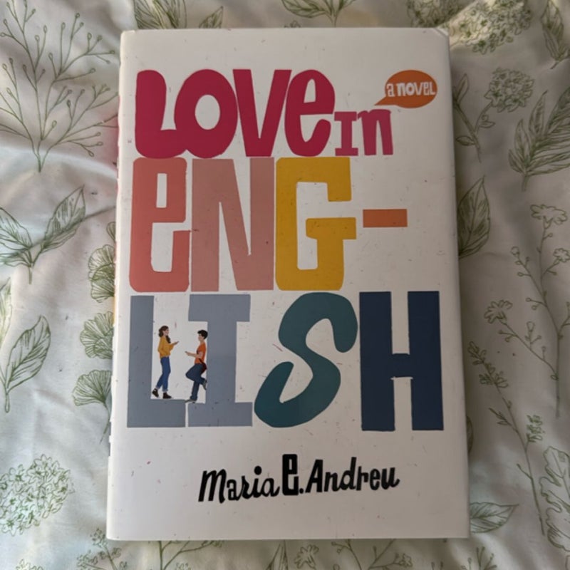 Love in English