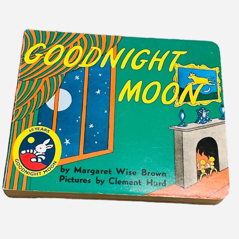 Board Book Bundle of 6: The Velveteen Rabbit, I Love You As Much, Hooray For You!, Goodnight Moon, The Little Engine That Could, The Monster At The End Of This Book