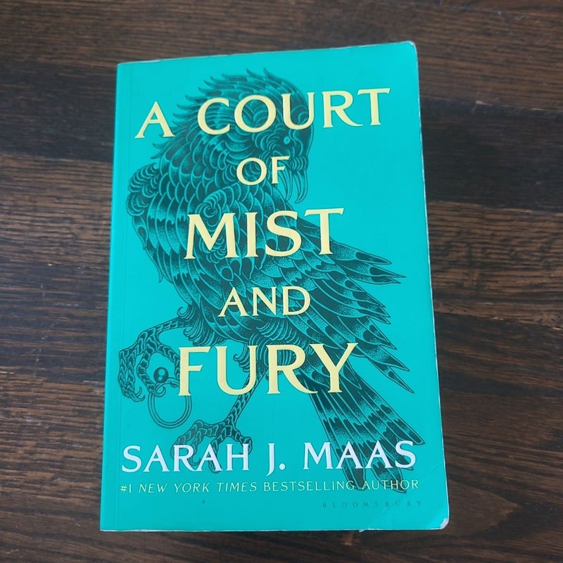 A Court of Mist and Fury