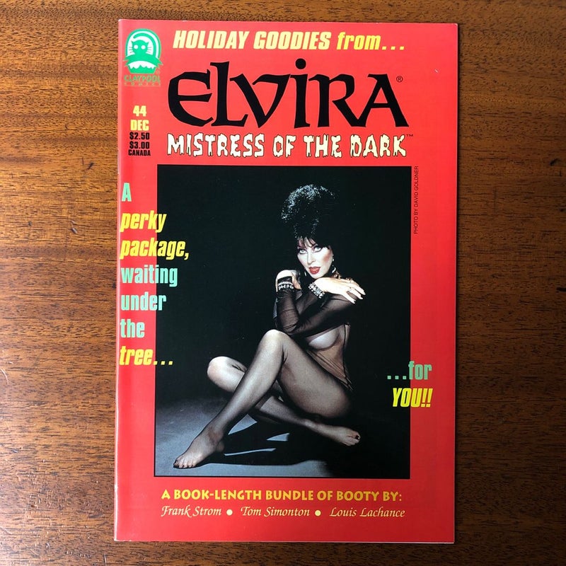 Elvira, Mistress of the Dark 44 (1996)