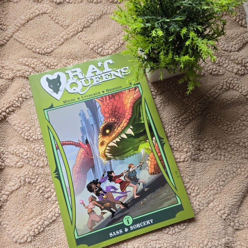 Rat Queens