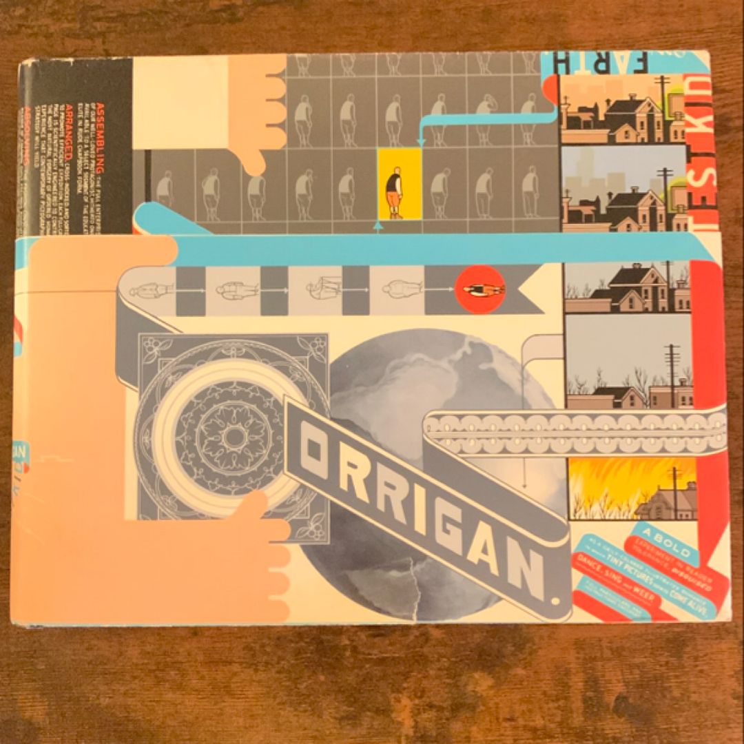 Jimmy Corrigan: the Smartest Kid on Earth