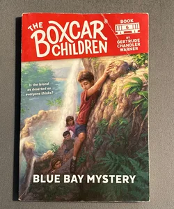 Blue Bay Mystery
