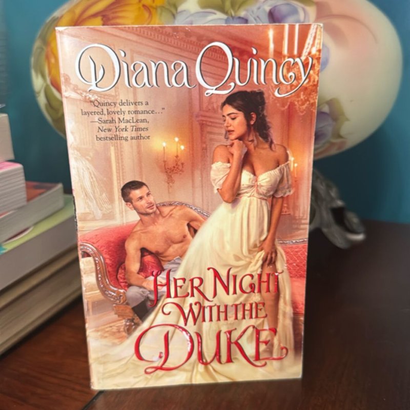 Her Night with the Duke