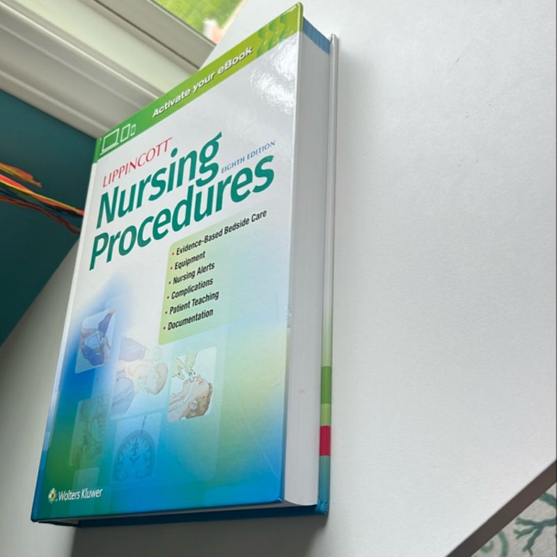 Lippincott Nursing Procedures