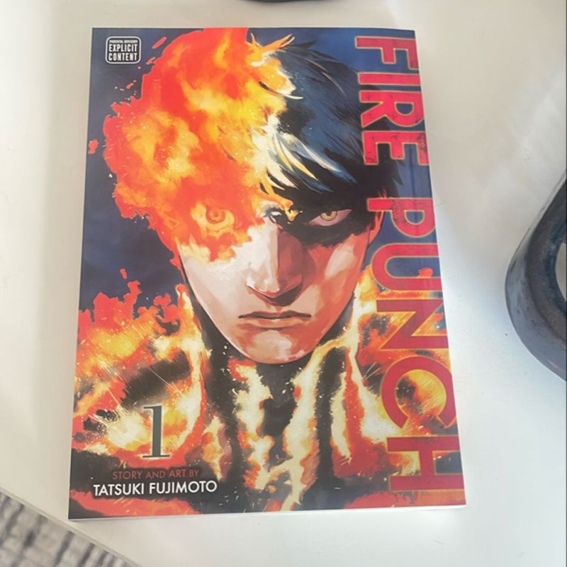 Fire Punch, Vol. 1