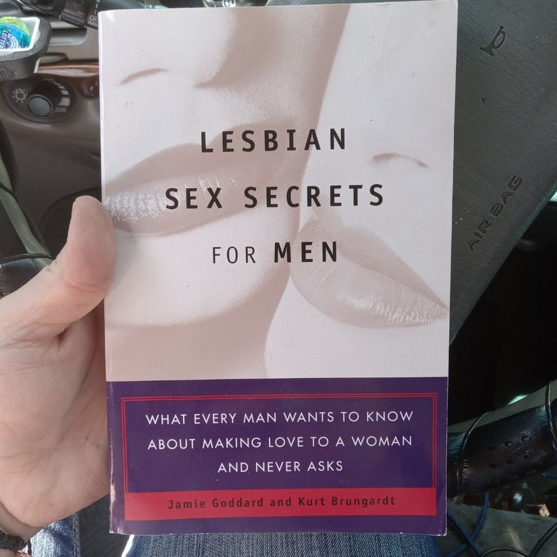 Lesbian Sex Secrets for Men