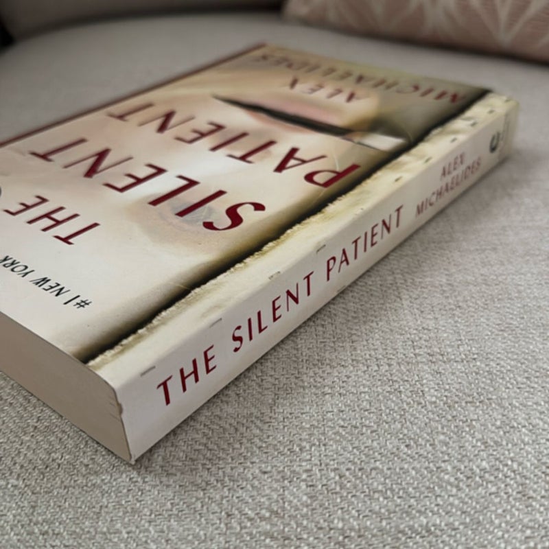 The Silent Patient