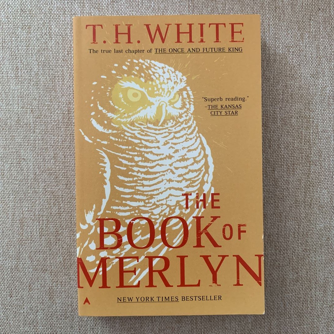 The Book of Merlyn