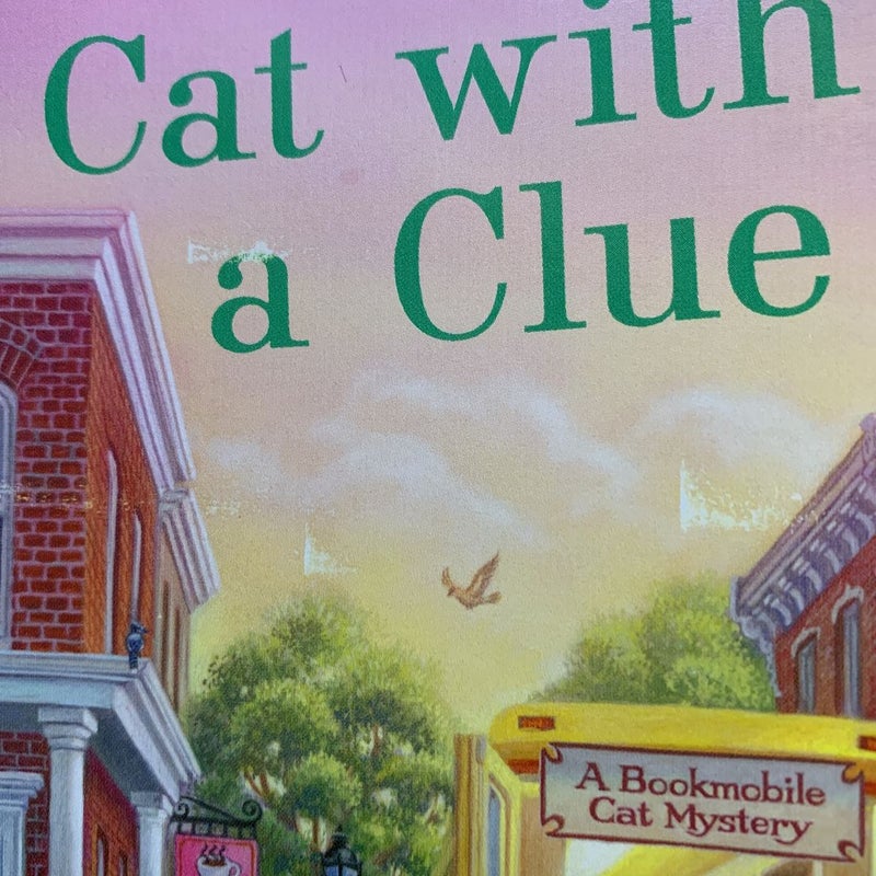 Cat with a Clue