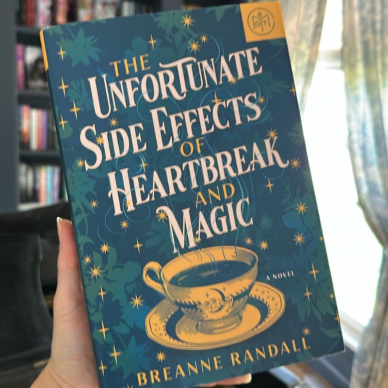 The Unfortunate Side Effects of Heartbreak and Magic