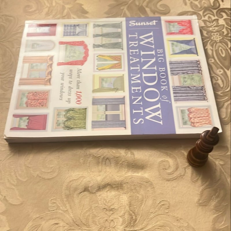 Big Book of Window Treatments