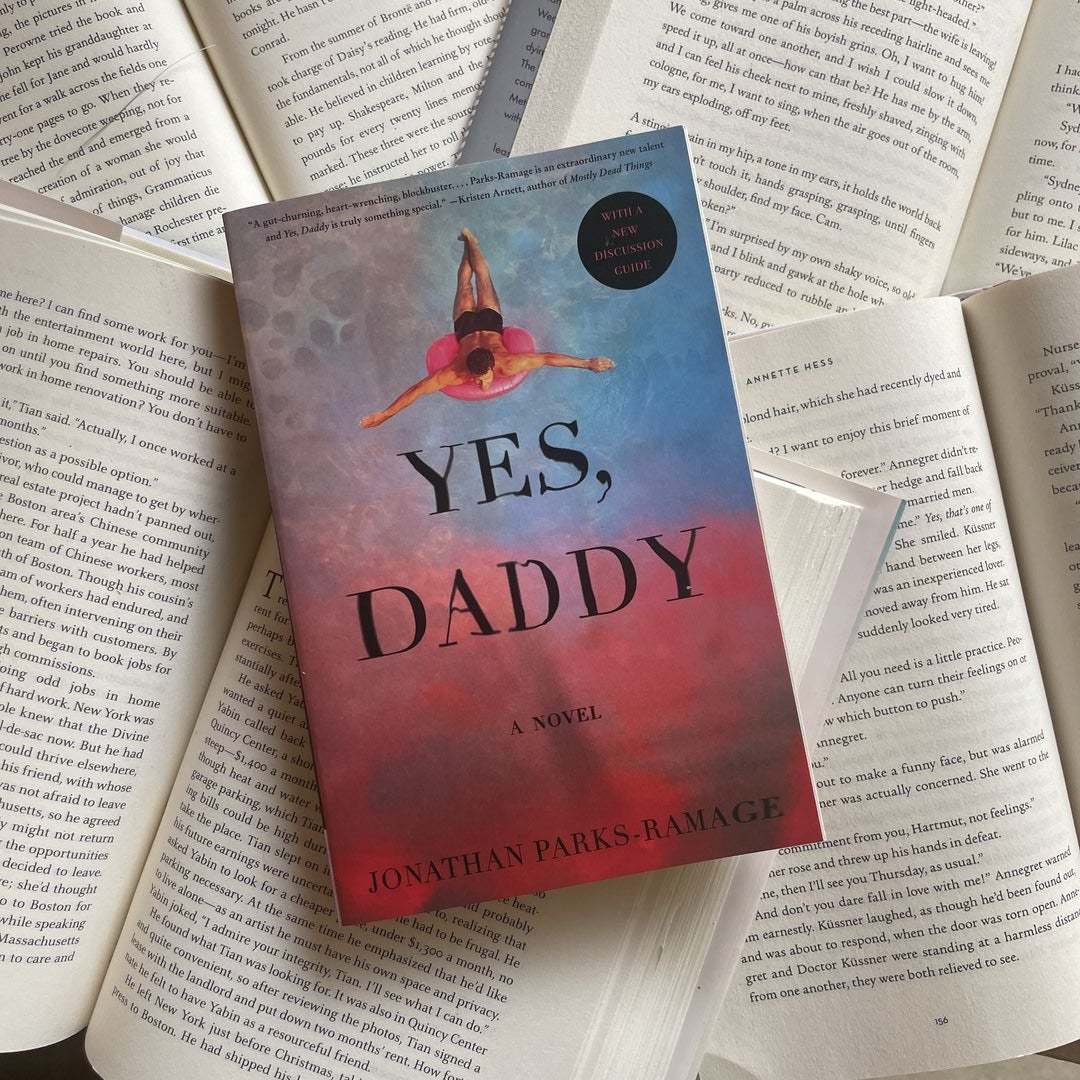 Yes, Daddy by Jonathan Parks-Ramage, Paperback | Pangobooks