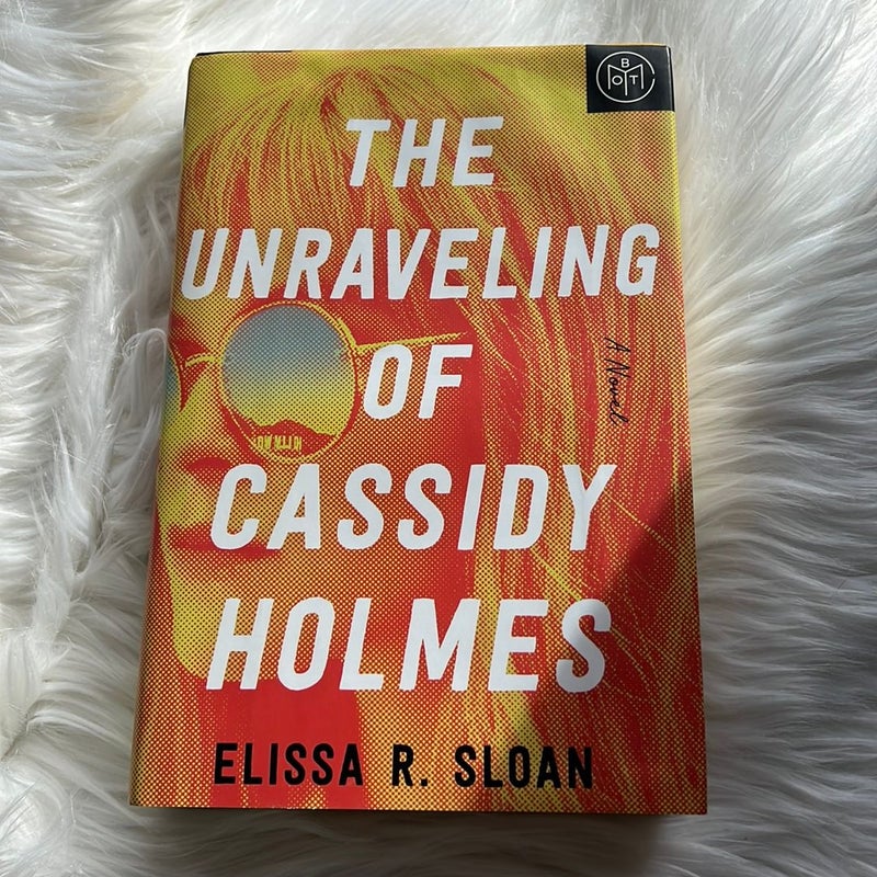 The unraveling of Cassidy Holmes 