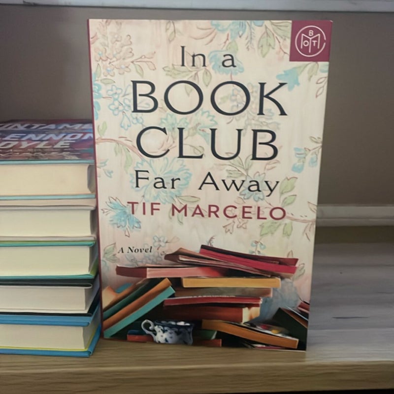 In a Book Club Far Away