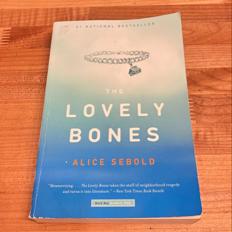 The Lovely Bones