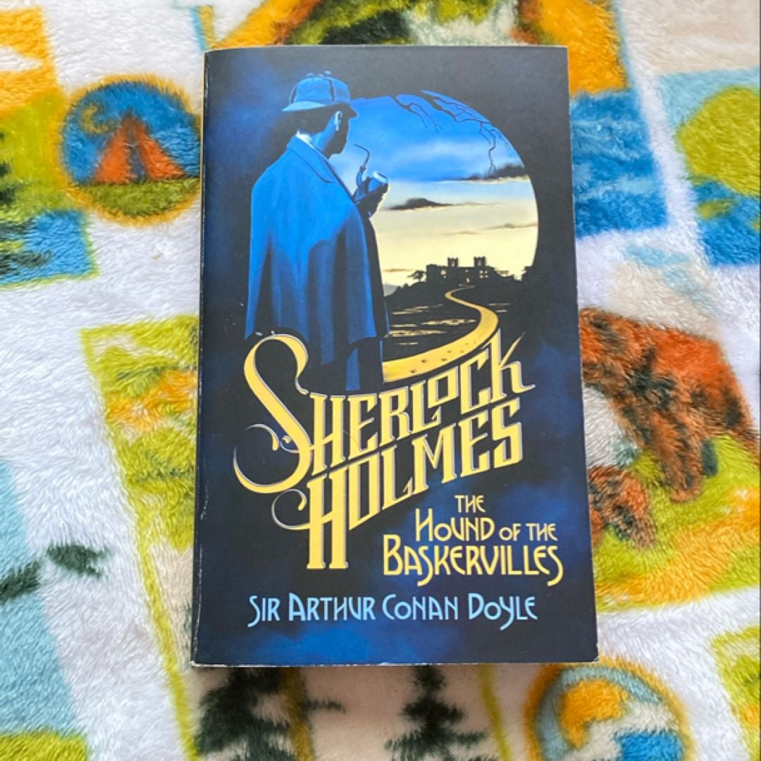 The Hound of the Baskervilles