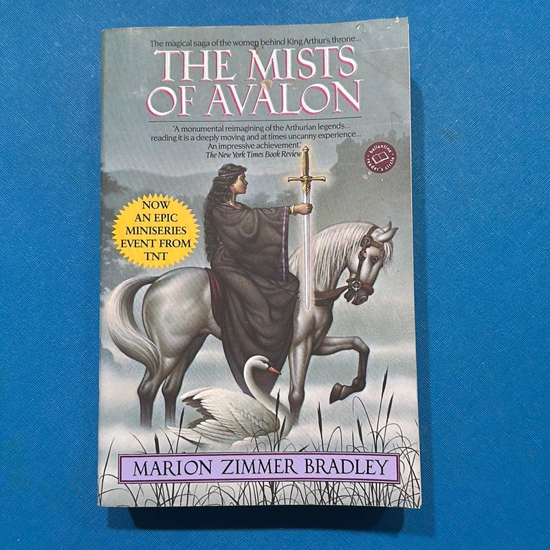 The Mists of Avalon