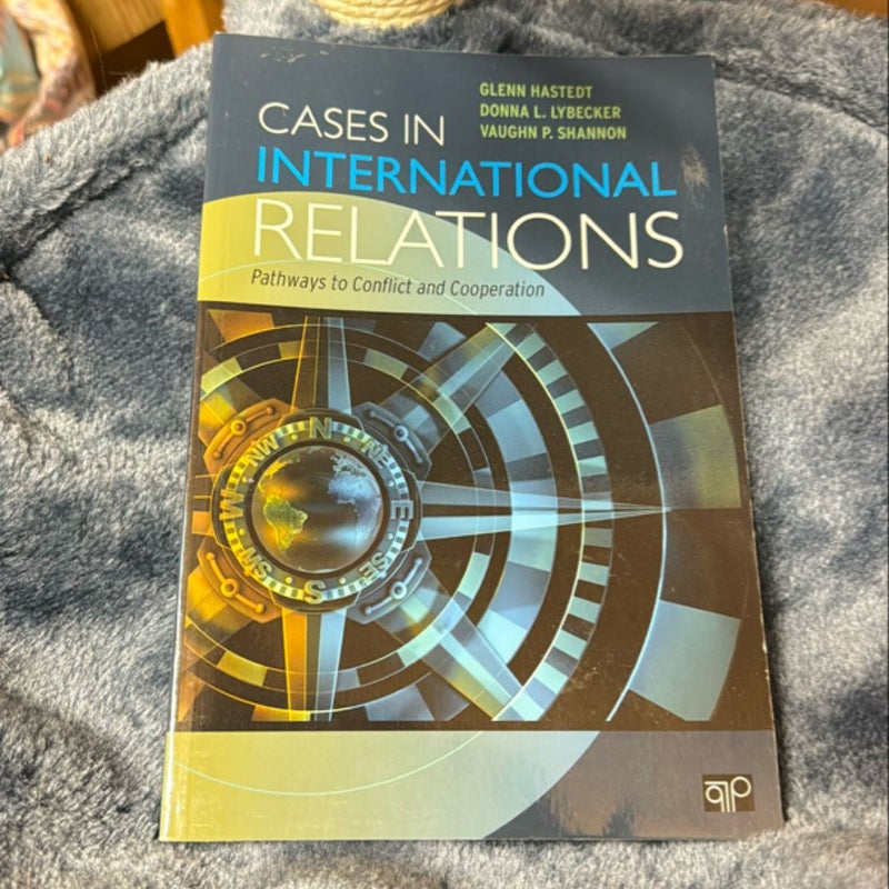 Cases in International Relations