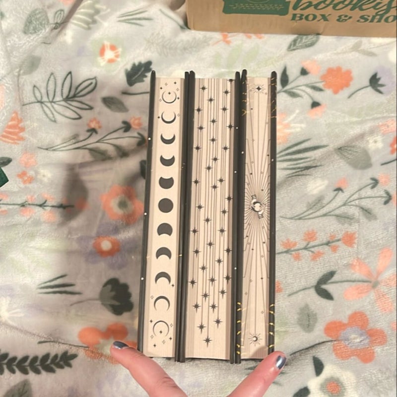 BB Bargainer Set (1-3) Reprinted Editions *PRICE FIRM*