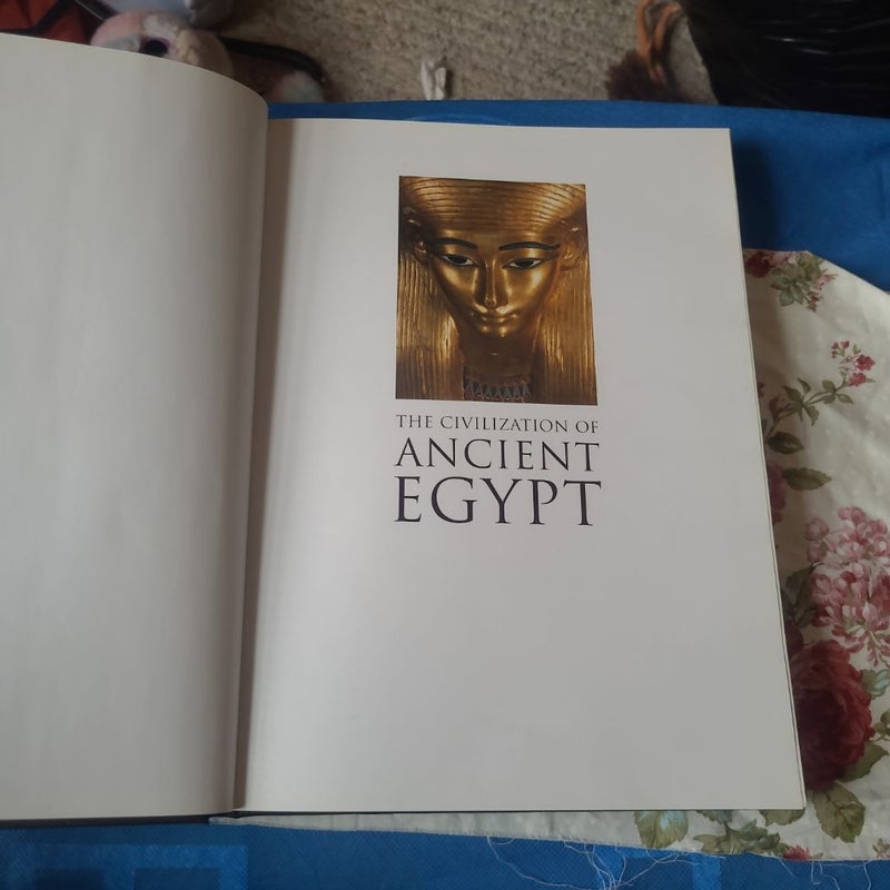 The Civilization of Ancient Egypt