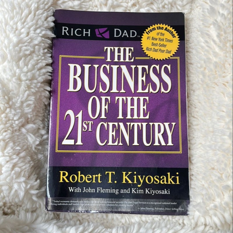 The business of the 21st century 