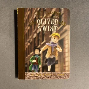 Cozy Classics: Oliver Twist