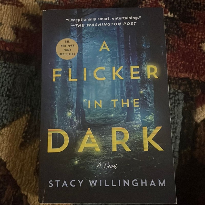 A Flicker in the Dark