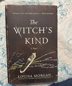 Brand New! The Witch's Kind. First Edition 