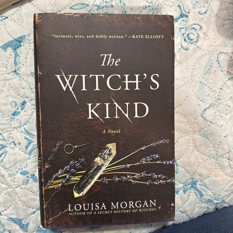 Brand New! The Witch's Kind. First Edition 