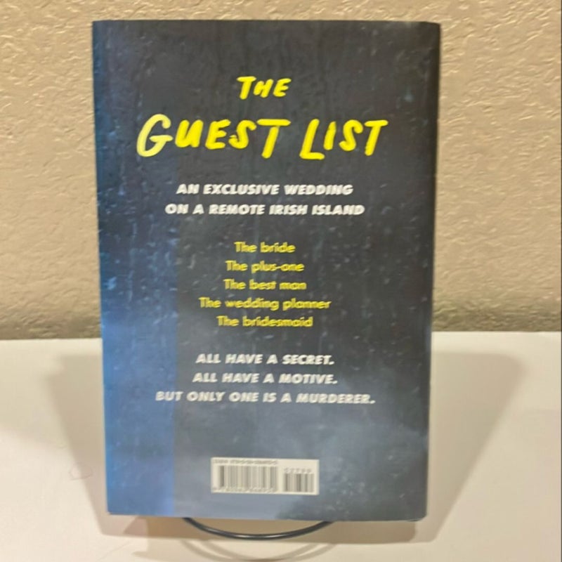 The Guest List