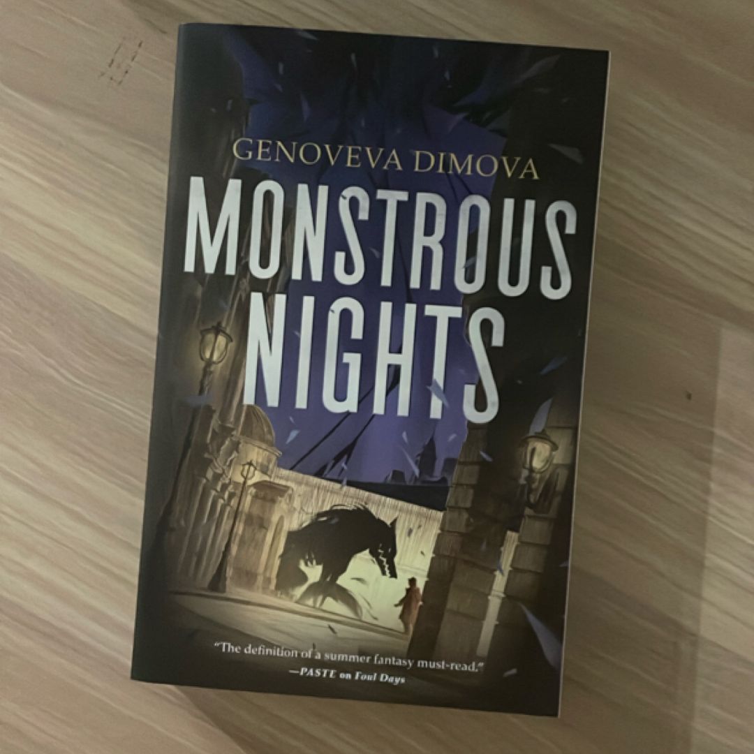 Monstrous Nights
