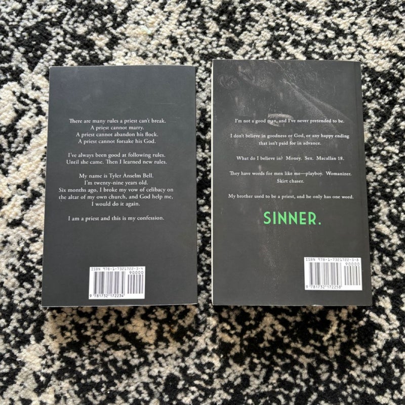 Priest & Sinner