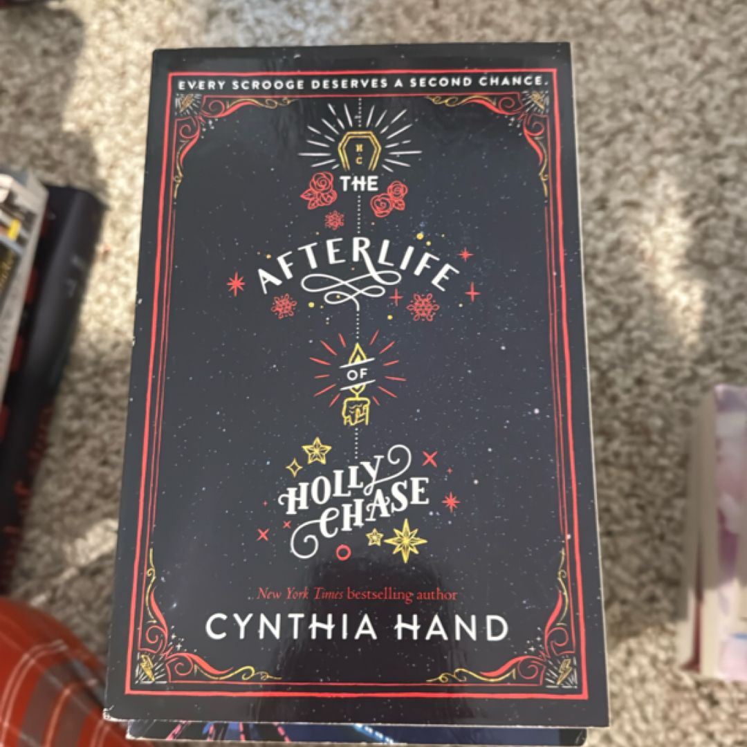 The Afterlife of Holly Chase