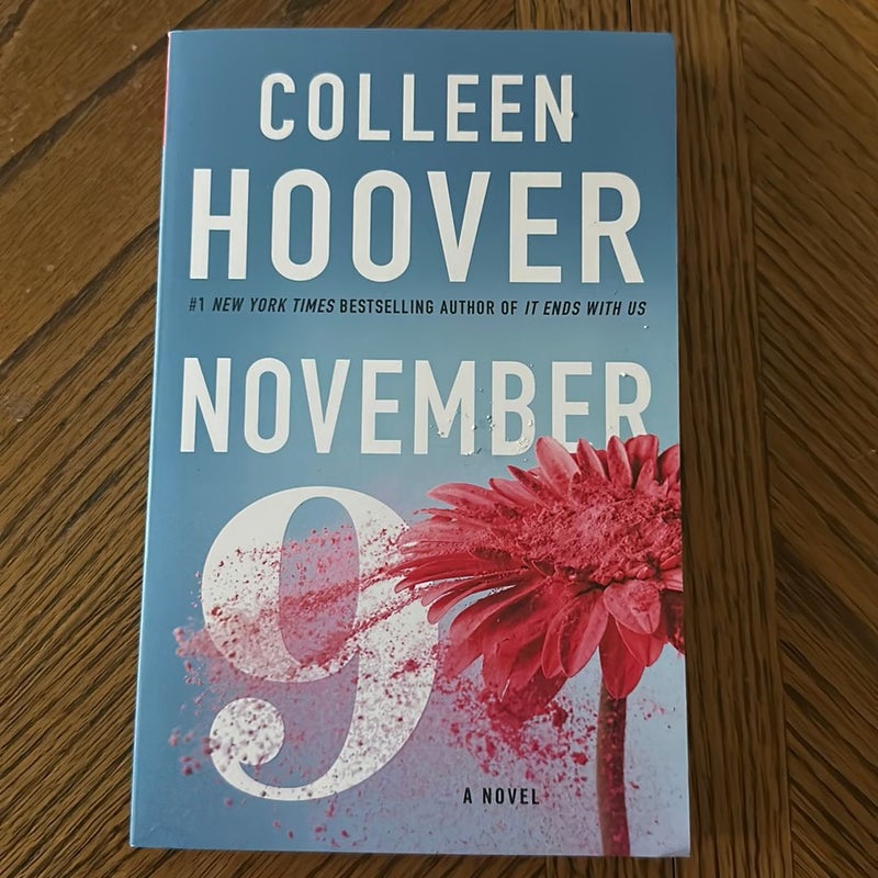November 9