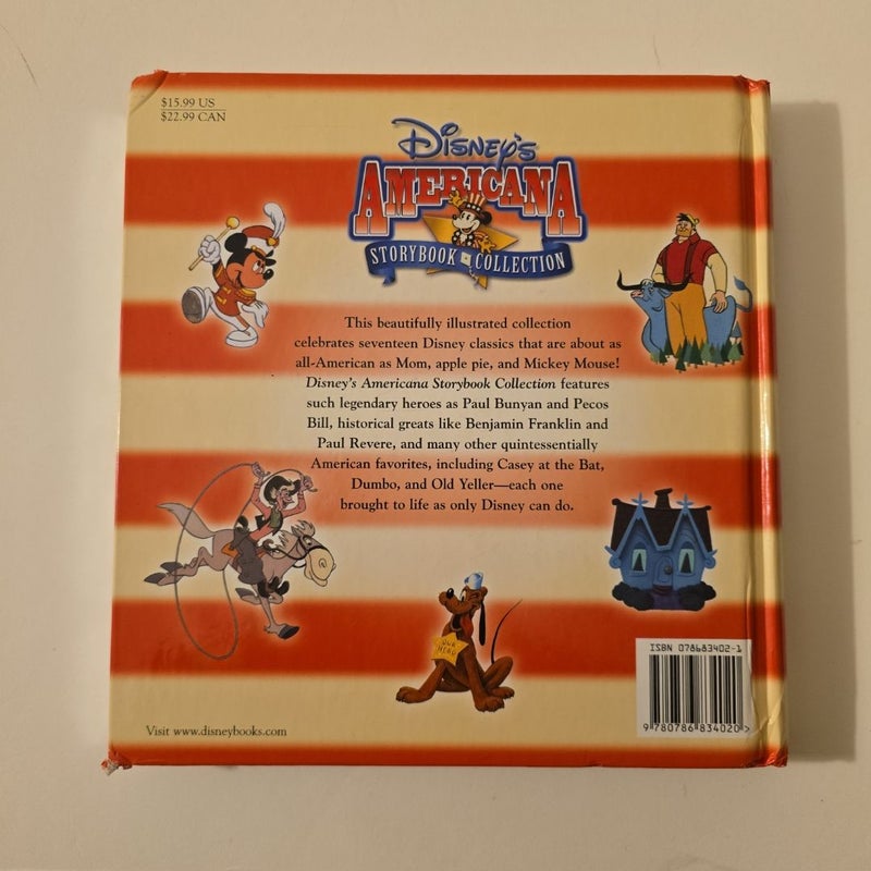 Disney's Americana Storybook Collection