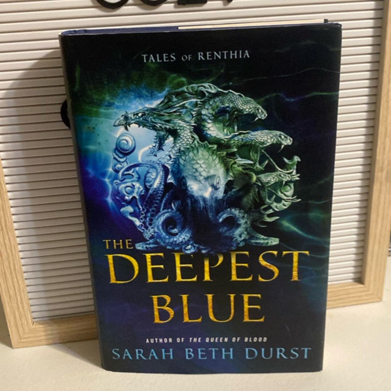 The Deepest Blue