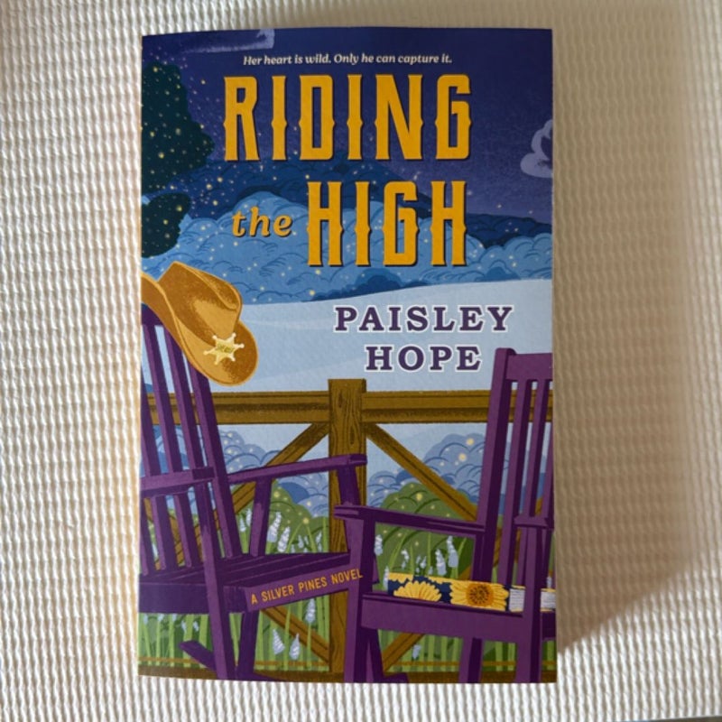 Riding the High