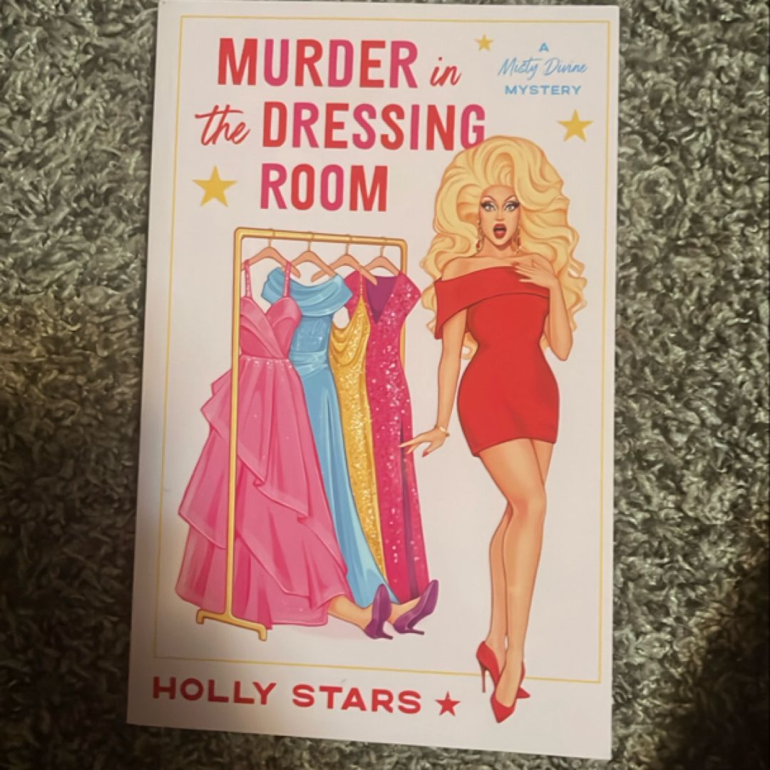 Murder in the Dressing Room