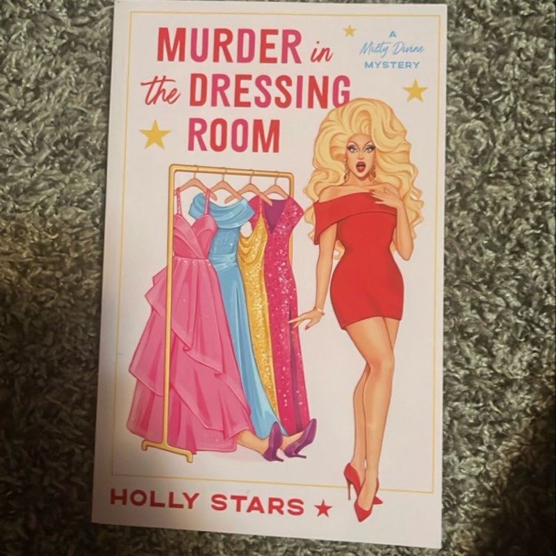 Murder in the Dressing Room