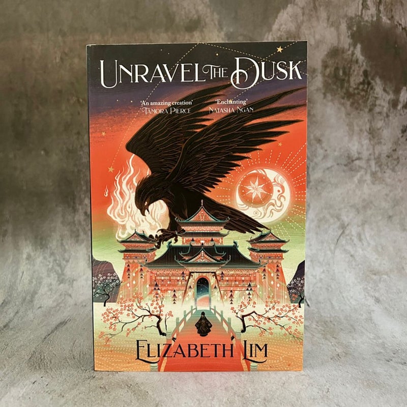 The Blood of Stars Duology: Spin the Dawn & Unravel the Dusk by