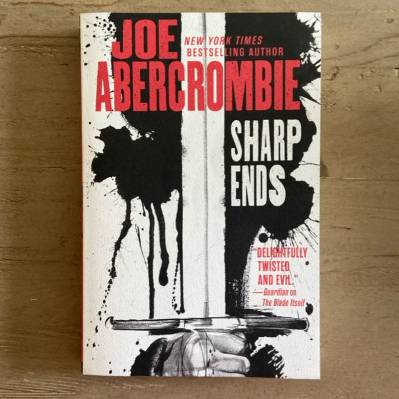 Sharp Ends