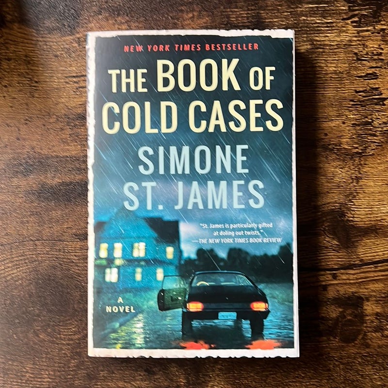 The Book of Cold Cases