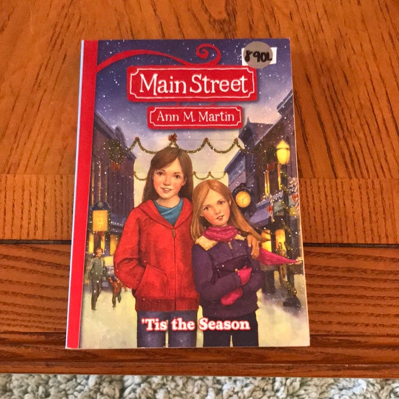 Main Street: ‘Tis the Season