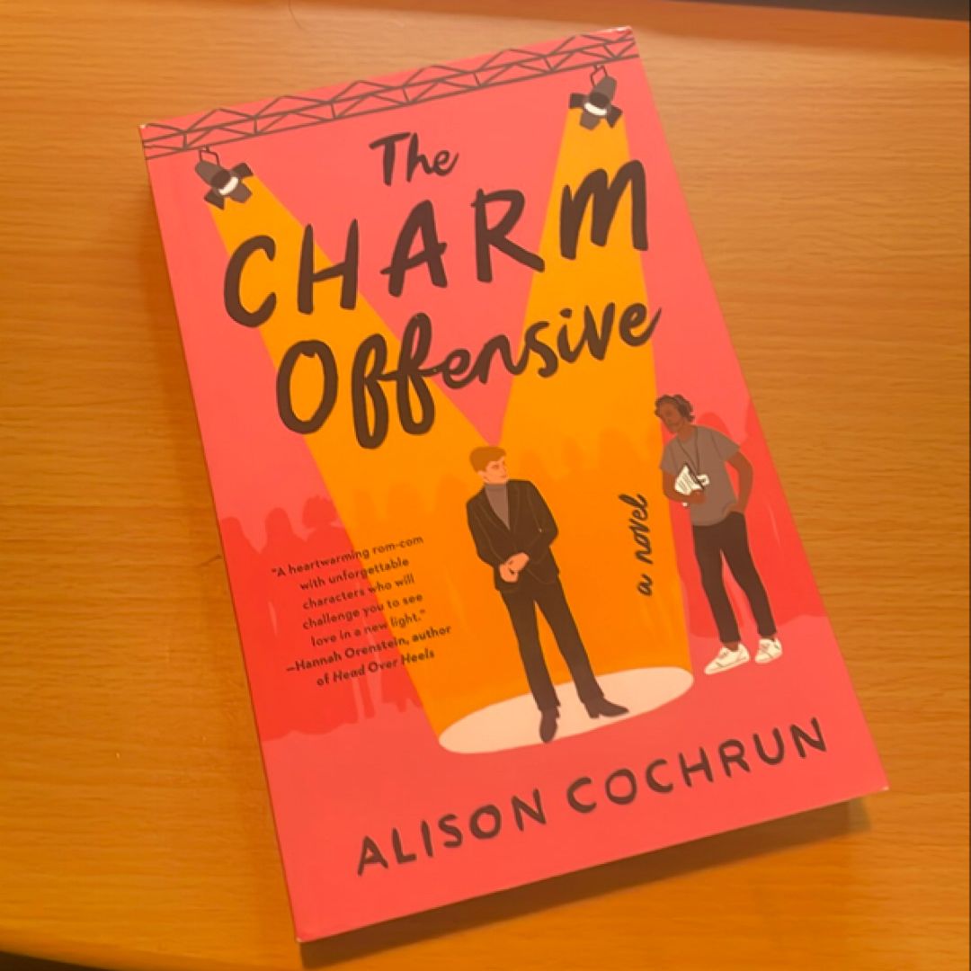 The Charm Offensive